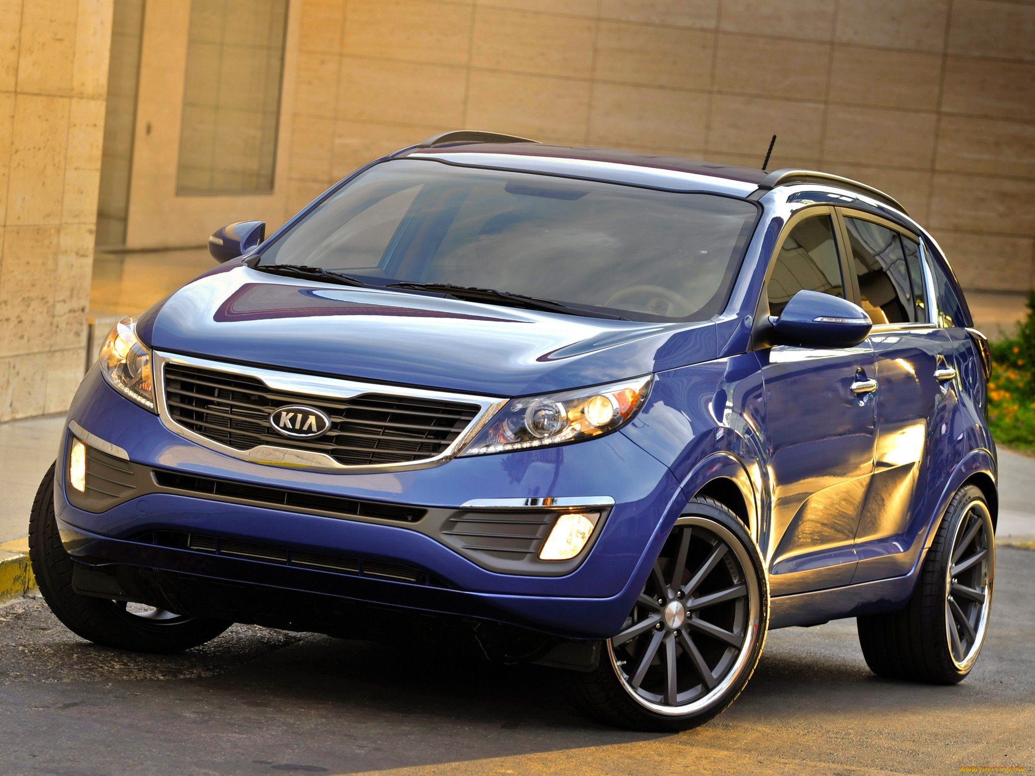 Kia Sportage 2013